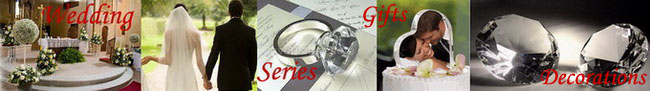 Wedding Gifts & Decorations