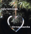 crystal christamas ornaments