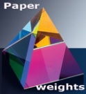 Crystal Paperweights