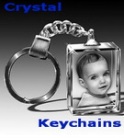Crystal Keychains, Crystal Keyrings