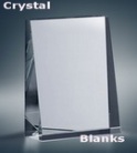 Optic Crystal Blank