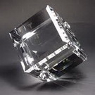 k9 crystal cubes