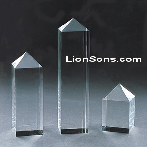 crystal obelisk